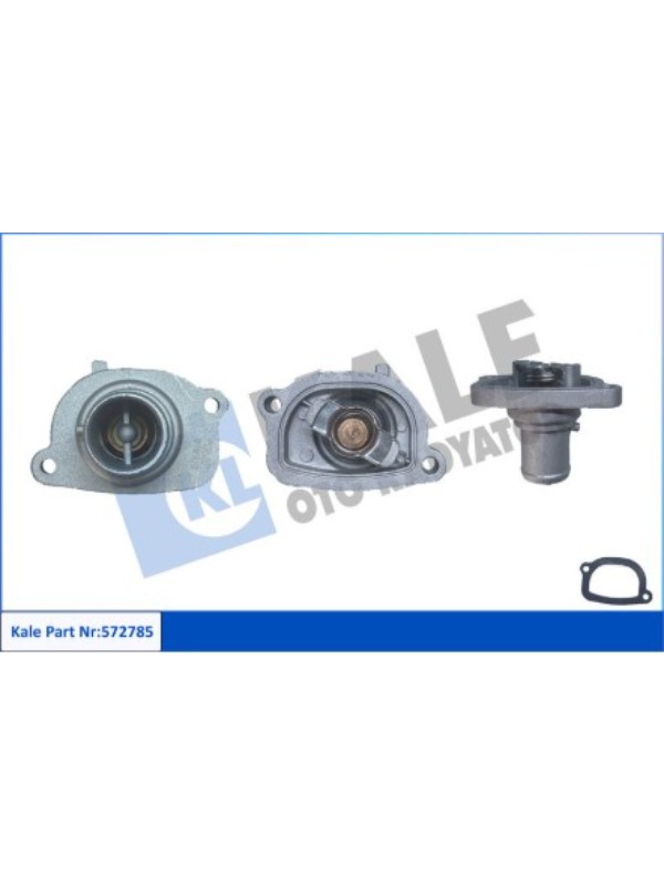 TERMOSTAT (87°) ALBEA PALIO STILO IDEA PUNTO STRADA MAREA 1,2 16 / 1,4 16V image