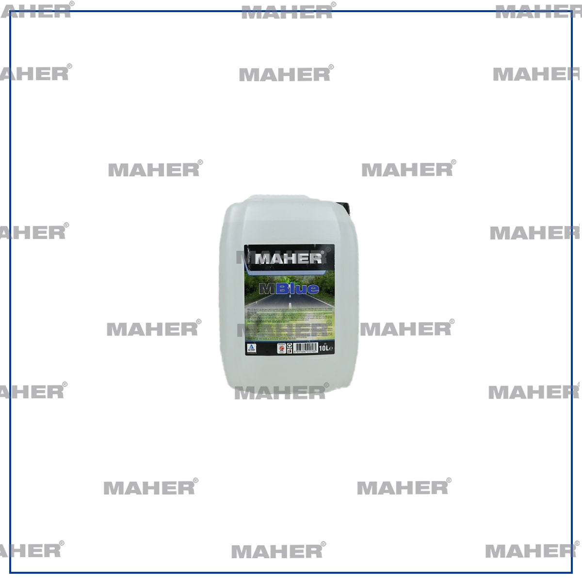 (ADBLUE) MBLUE DIZEL YAKIT KATKISI 10 LITRE MHR 23518