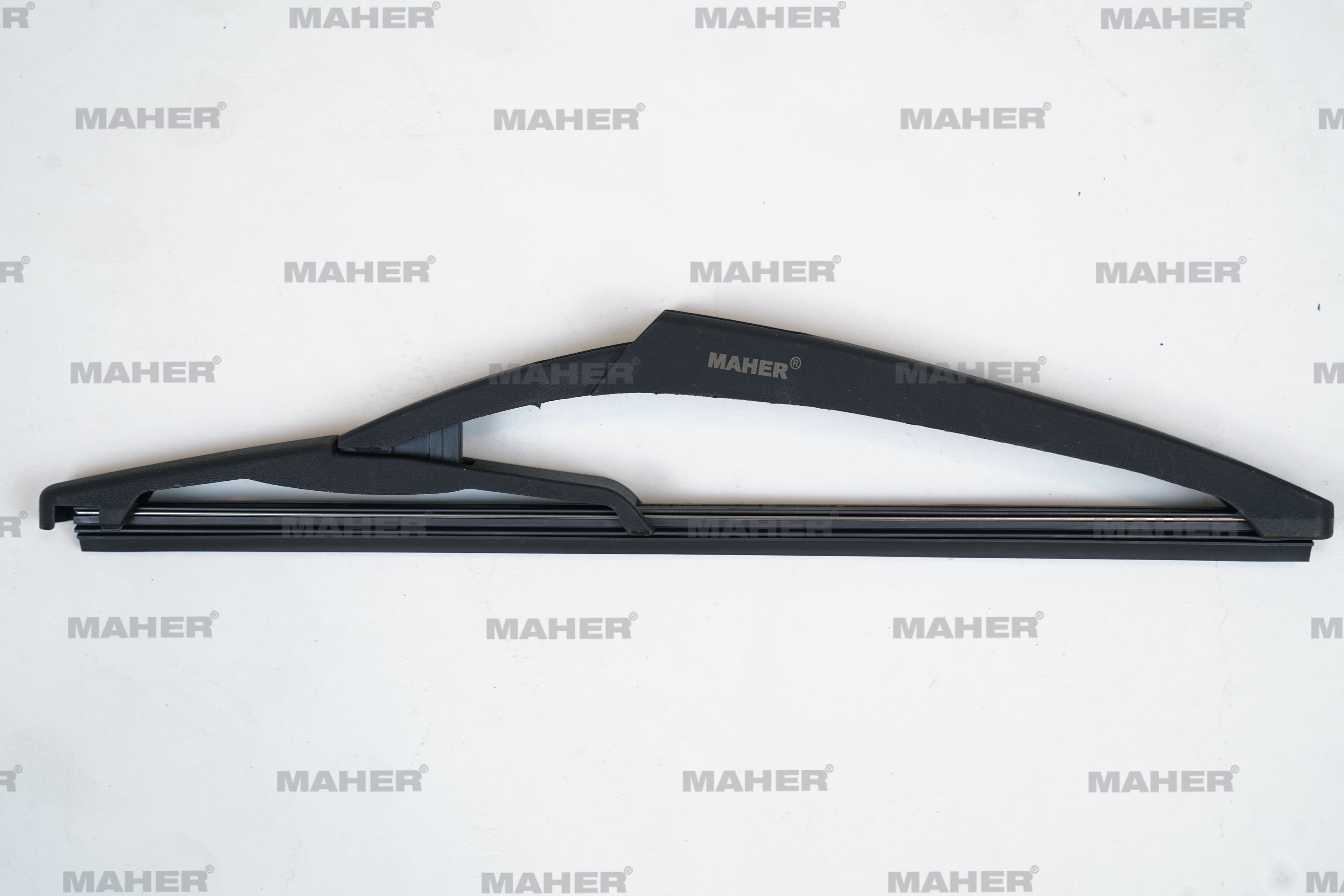 SİLECEK SÜPÜRGESİ ARKA SCENIC 2 2006-2009 / MEGANE 2 SW 2005-2009 / MODUS 2004 / AVEO T300 2011 / DOKKER 2012 H801 (260MM) 10 7701056814 image