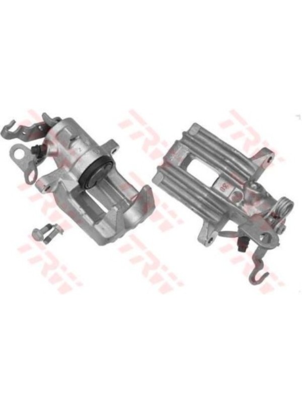 FREN KALIPERI ARKA SOL VOLKSWAGEN GOLF V 2003 2008 LEON 2005> TOLEDO III 2004 2009 image