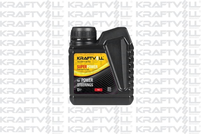 HIDROLIK DIREKSIYON YAGI ATF HID1 MINERAL KIRMIZI 1LT. image