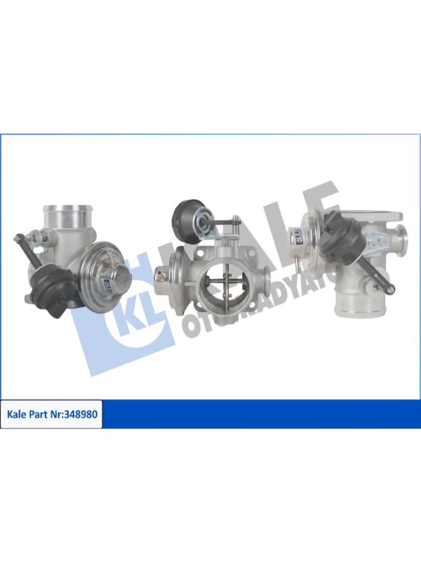 EGR VALFI LT35 2,5TDI AHD APA ANJ BBE BBF AVR 97>07 image