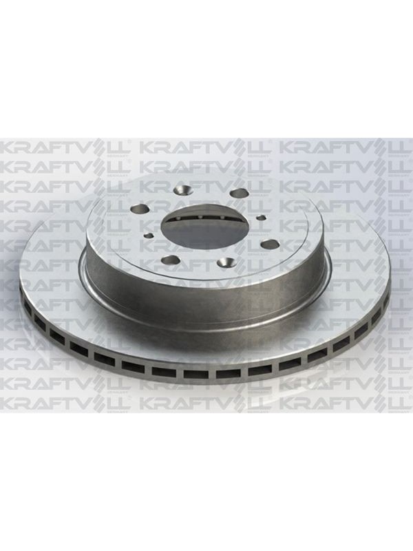 ON FREN DISKI HAVALI 252mm JUSTY 1,3 4WD 03> image