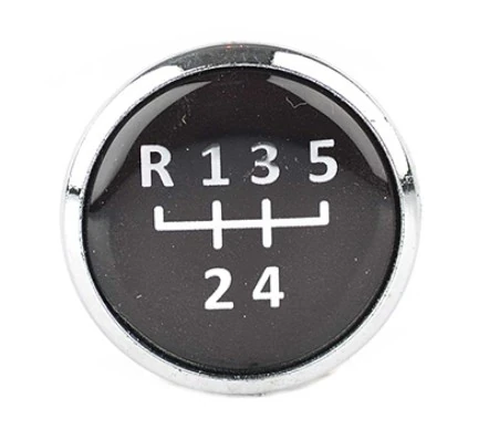 VITES TOPUZ NUMARATÖRÜ T5-T6 2004 5 ILERI : NIKELAJLI 7H0711144D image