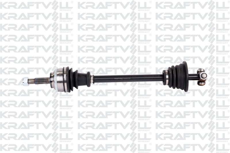 AKS ON SOL MEGANE I 1.6 16V 1.6 8V ABSLI DIS FREZE 21-UZUNLUK 645.7-ABS HALKA SAYISI 44 96--> image