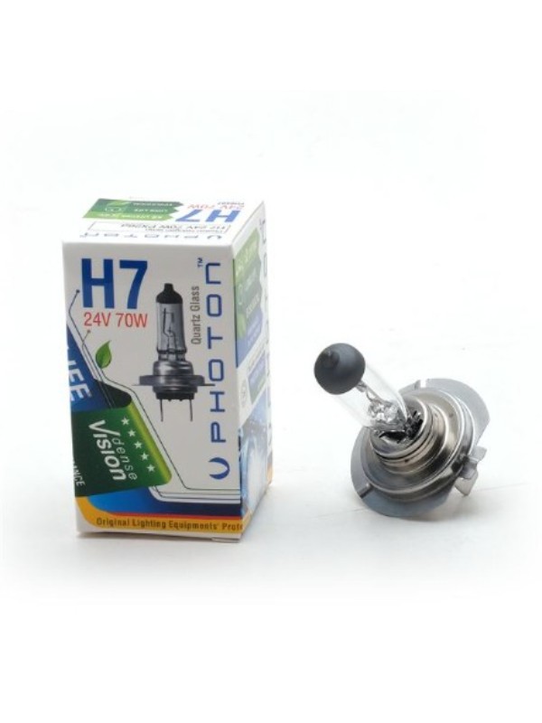H7 24V 70W image