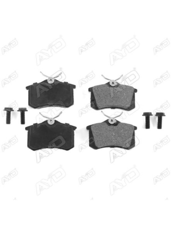 CITROEN C4 -C8 -DS3 / SEAT IBIZA IV -LEON -TOLEDO -CORDOBA/ VW GOLF III -CORRADO -GOLF III -PASSAT / image