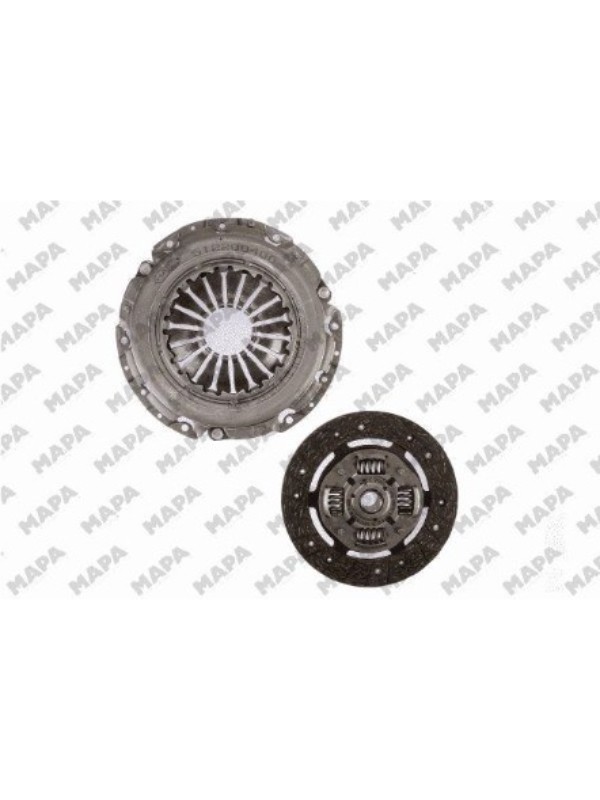 DEBRIYAJ SETI RULMANSIZ LOGAN MCV 1,6 16V / 1,6 16V FLEXIFUEL DUSTER 1,6 16V / 1,6 16V image