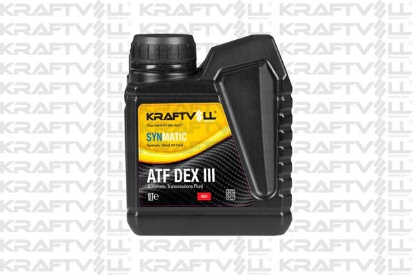 ATF DEXRON III KIRMIZI 1LT. image