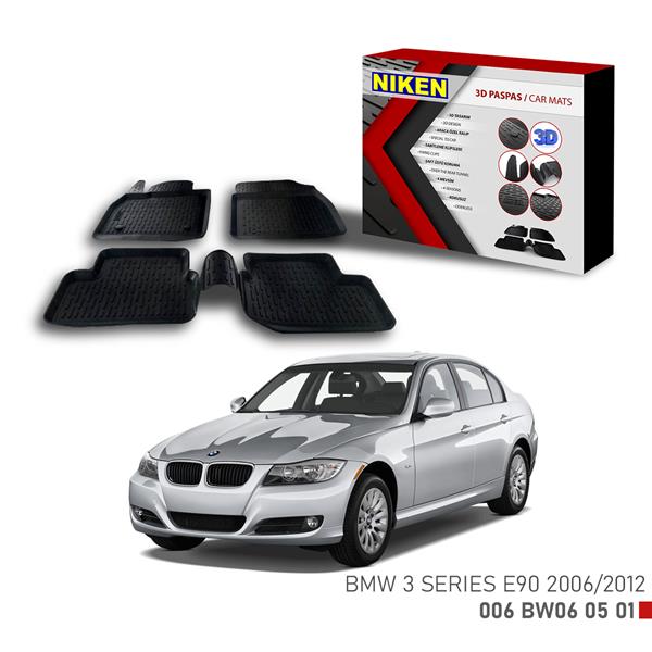 3D PASPAS BMW 3 SERIES E90 2006-2012- main variant image