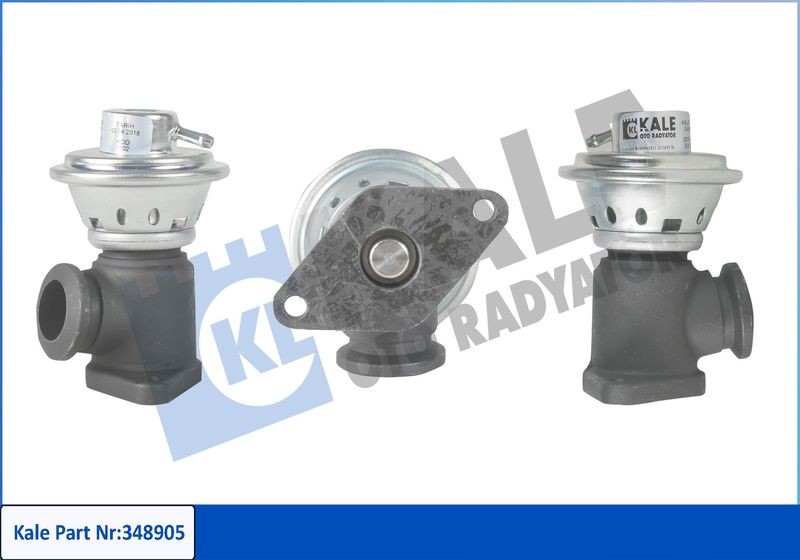 EGR VALFI PARTNER BERLINGO XSARA JUMPER P306 BOXER XUD9 1,9DUZ 97>00 image