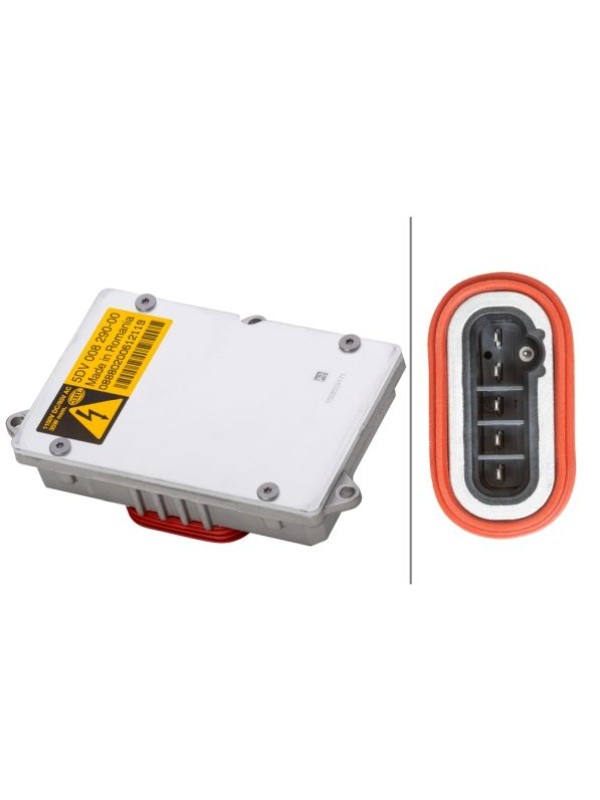 FAR KONTROL UNITESI XENON VECTRA C ASTRA H / BMW E60 E61 E65 E66 E67 E53 E85 E86 VW AUDI FORD OPEL M image