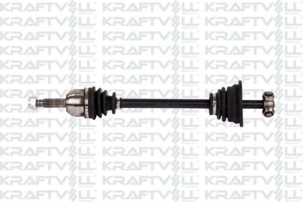 AKS ON SOL KOMPLE EXPRES DIZEL DIS FREZE 21-UZUNLUK 599 95>99 image
