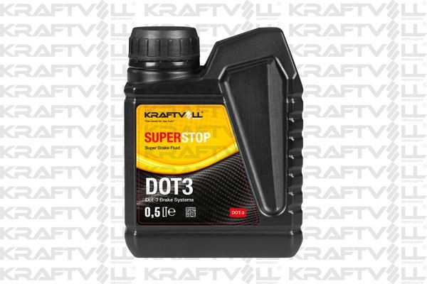 FREN HIDROLIGI DOT3  500ML. image