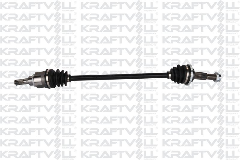 ARKA AKS KOMPLE SAG-SOL NISSAN XTRAIL 2,0 2001-2013 T30 KASA 110KW image