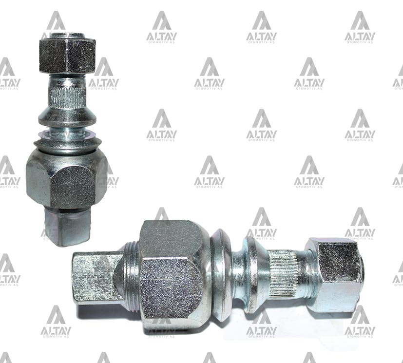 BİJON SOMUNLU CANTER 444 / 635 ARKA SOL 4808 image