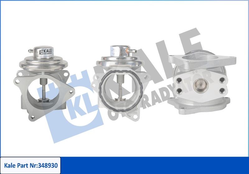 EGR VALFI GOLF IV V BORA 00>05 POLO 1,9TDI JETTA III PASSAT 05> 1,9 2,0TDI BKC BXE BKD AXR BLT image