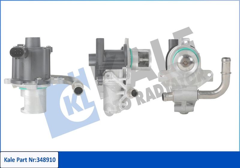 EGR VALFI MEGANE III FLUENCE DUSTER CLIO IV image