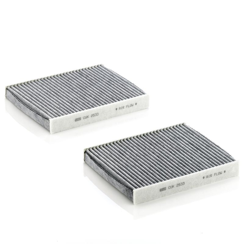POLEN FILTRESI KARBONLU BMW F07 F10 F11 F01 F02 F03 F04 11> image