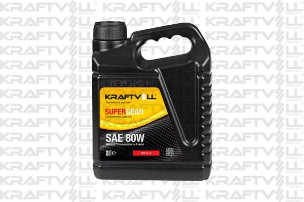 SANZIMAN VE DISLI YAGI 80W 3LT. image