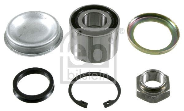 ARKA TEKER RULMANI (SET) R9 R11 R19 CLIO MEGANE P106 P206 P3 image