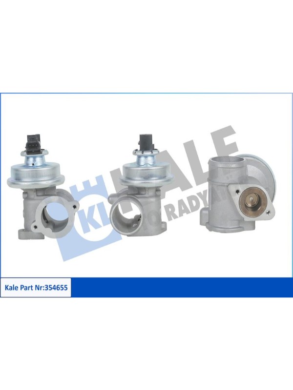 EGR VALFI TRANSIT V.184 01>MONDEO 01> 2.0 125 TDCI image