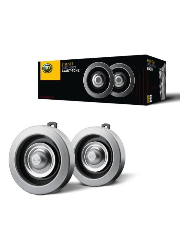 KORNA 12V 280Hz / 380 Hz SET image