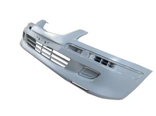 MAZDA 626- SD/HB- 00/01; ÖN TAMPON (ASTARLI TYG) GG3E50031CAA