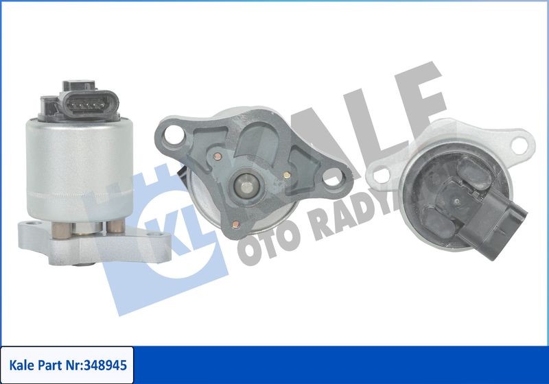 EGR VALFI ASTRA G 98>05 COMBO 01> CORSA C 00>09 MERIVA 03>10 TIGRA 04> VECTRA B / C 02> ZAFIRA 01>05 image