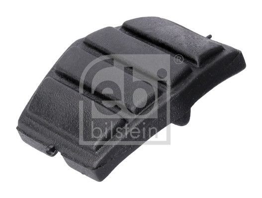 PEDAL KAPLAMASI DEBRIYAJ VE FREN PEDALI IÇIN R9/11 (5 ADET) image