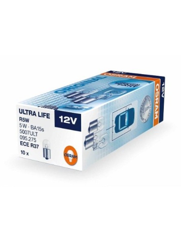 12V 10W 67 AMPUL image