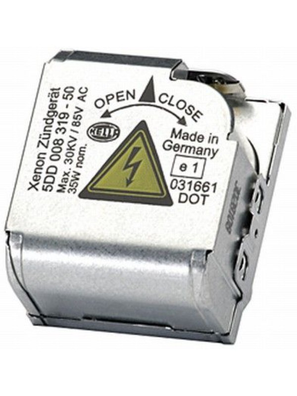 GAZ DESARJ LAMBASININ ATESLEME / GAZ BOSALTMA CIHAZI A6 05>11 A8 / QUATTRO 04>10 AEB ANB APU ARK AWT image