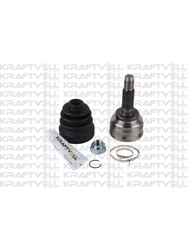 AKS KAFASI DIS MAZDA 626 1.6 1.8 88-91 image