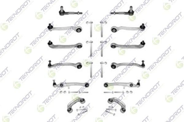 ON ALT TAKIM TAMIR KITI A6 AVANT ALLROAD QUATTRO 04>11 2.0 2.4 2.7 2.8 3.0 3.2 4.2 TFSI FSI TDI BVG image