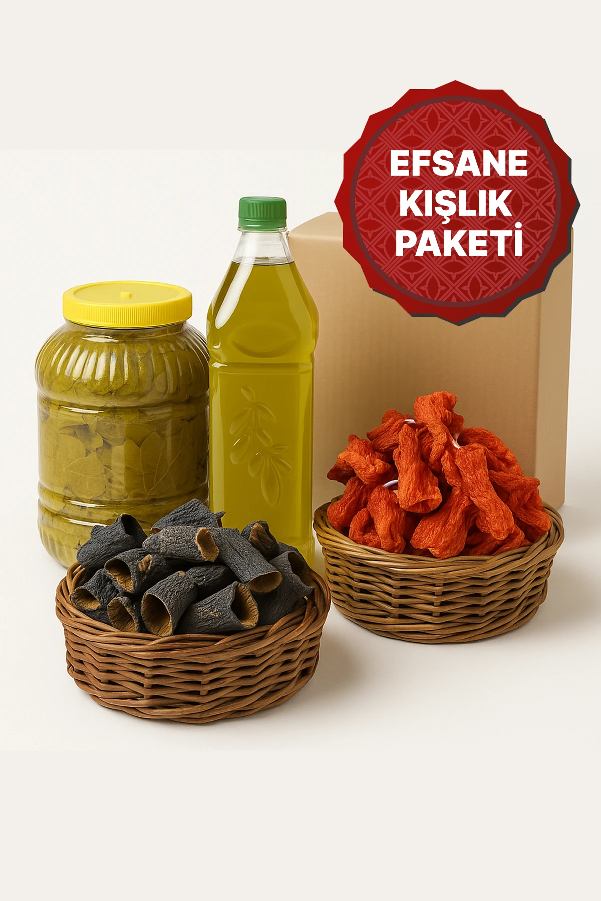 Efsane Kışlık Paketi