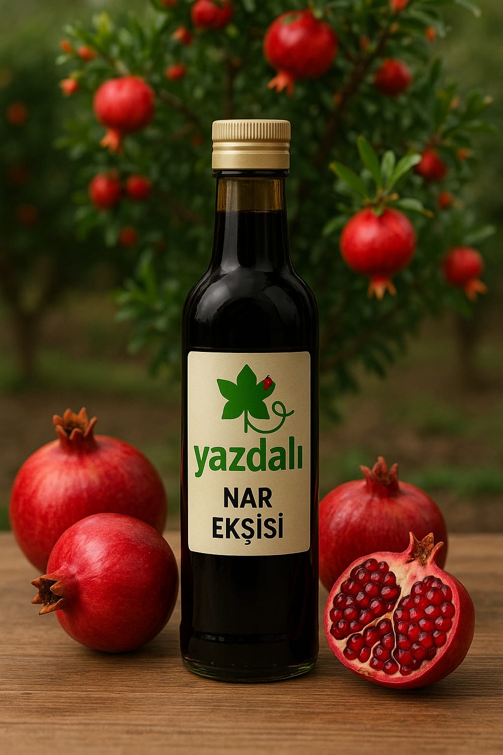 Nar ekşisi