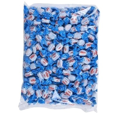 Kent Olips Şeker Mentollü 1kg