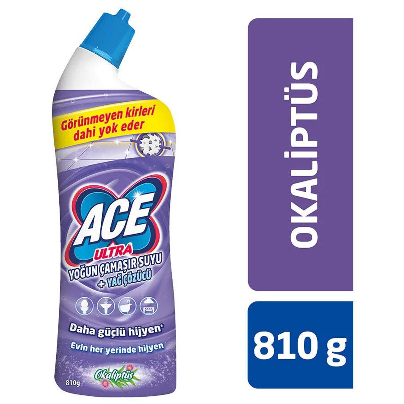 Ace Ultra Angleneck Okaliptüs 750Ml