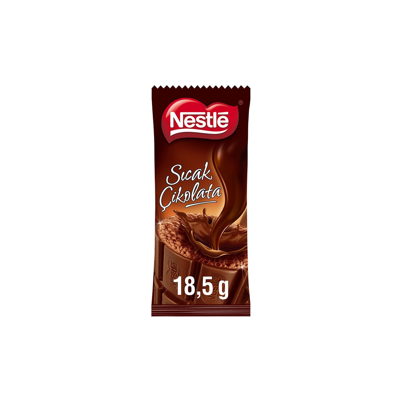 Nestle Sıcak Çikolata 18,5 Gr