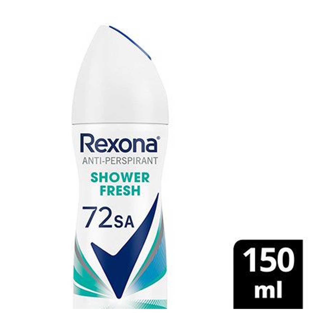 Rexona Shower Fresh Deodorant Yasemin