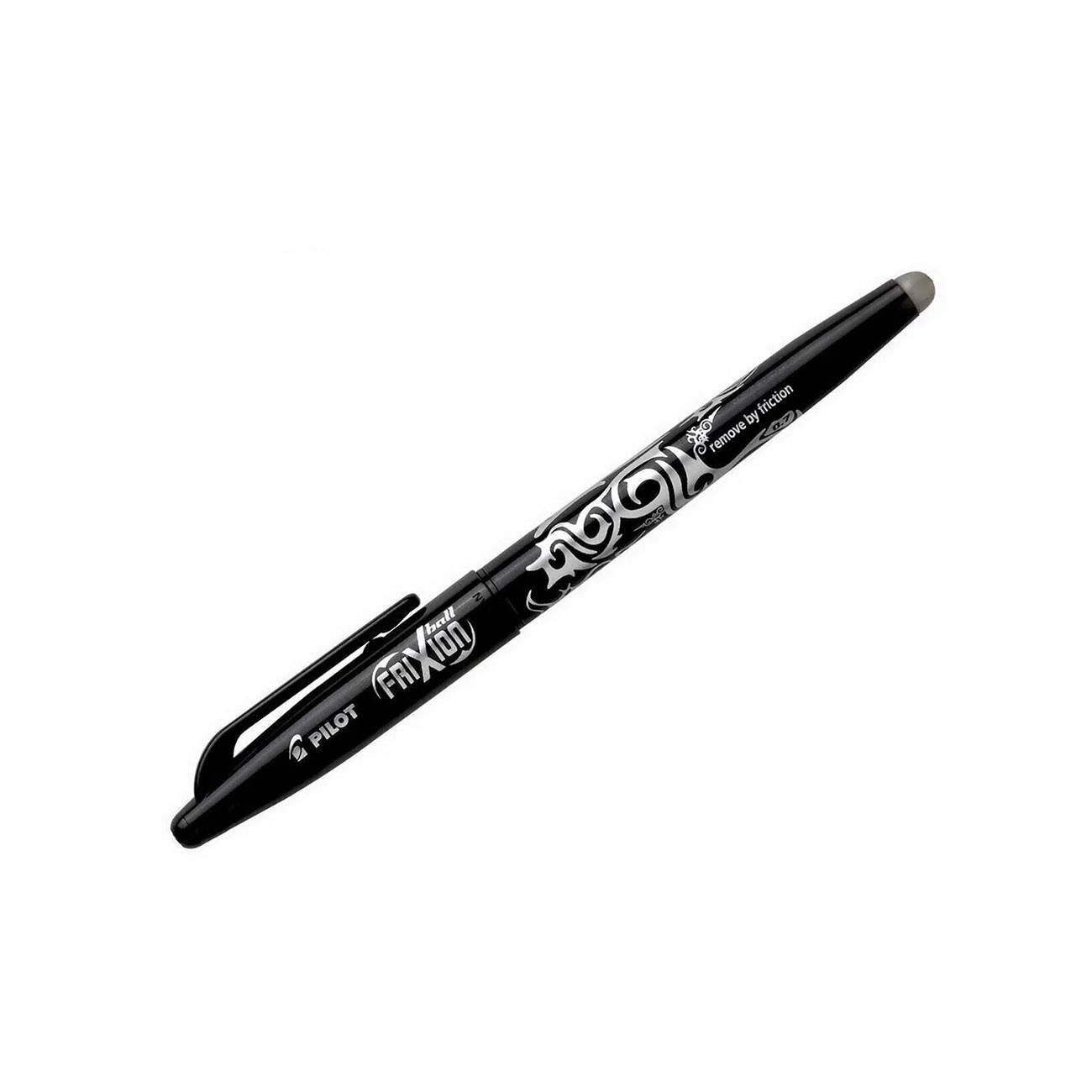 Pilot Frixion Ball 0.7 Roller Kalem Siyah