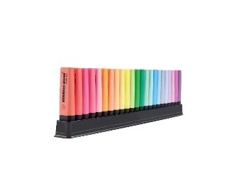 Stabilo Boss Original Fosforlu Kalem Set 23 Renk