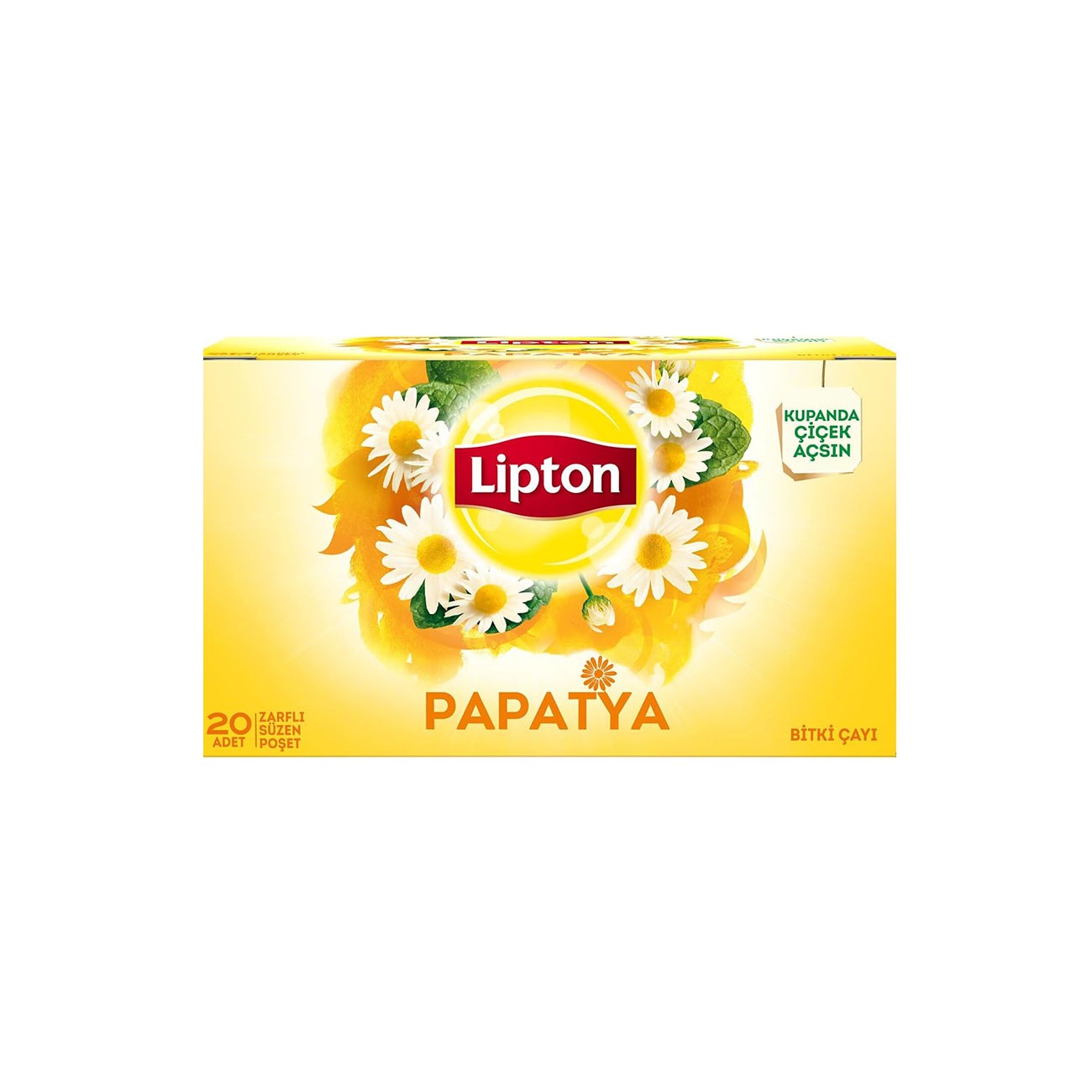 Lipton Papatya 20 Li