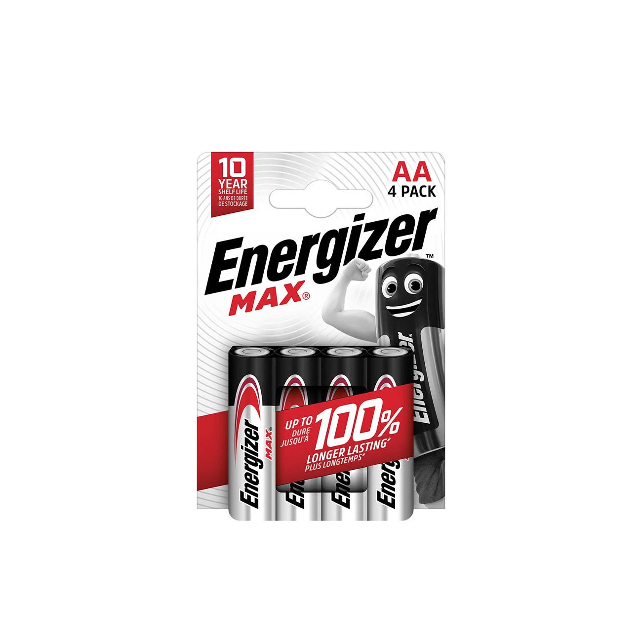 Energizer Max Aa Alkalin Pil Bp 4 Lü