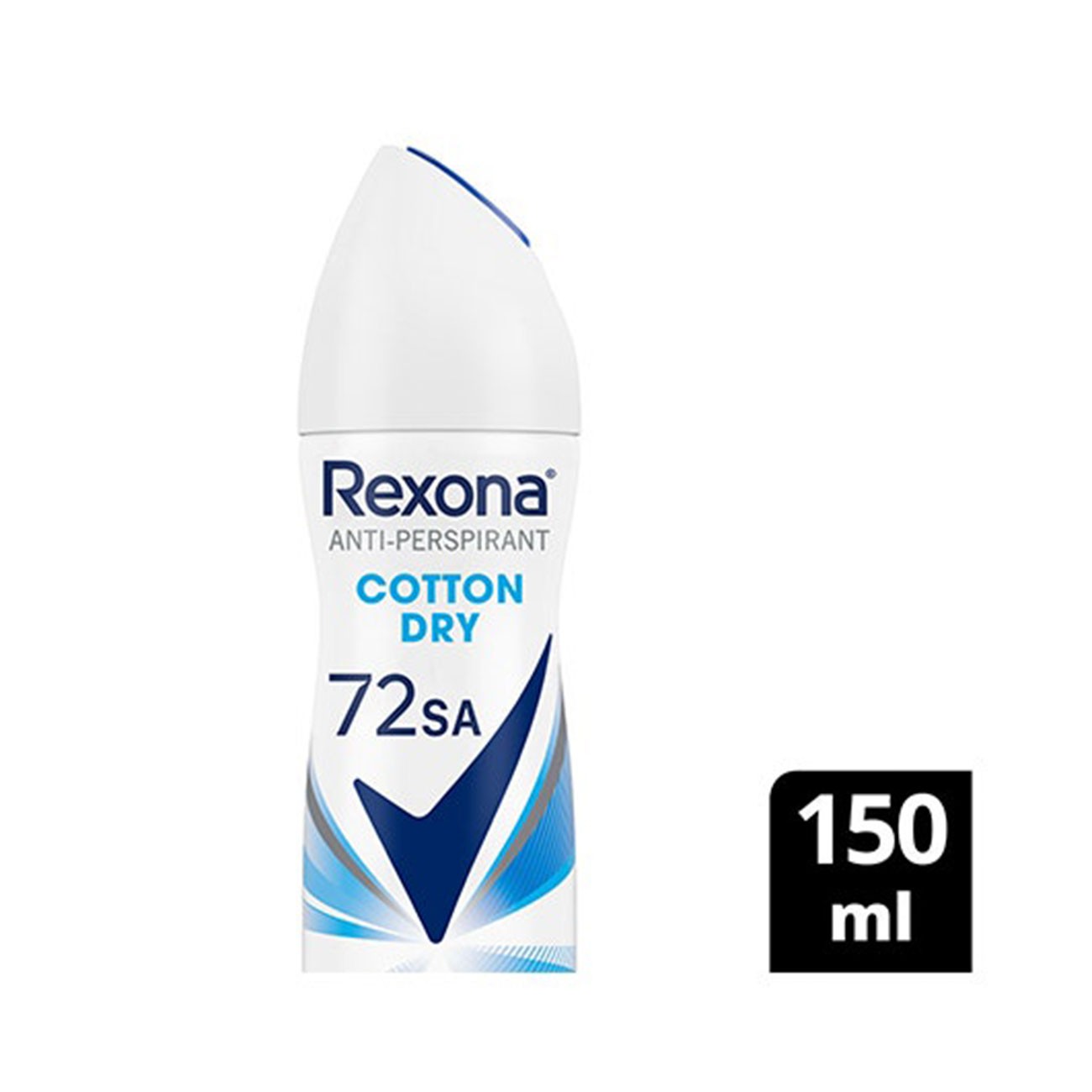 Rexona Cotton & Dry Deodorant