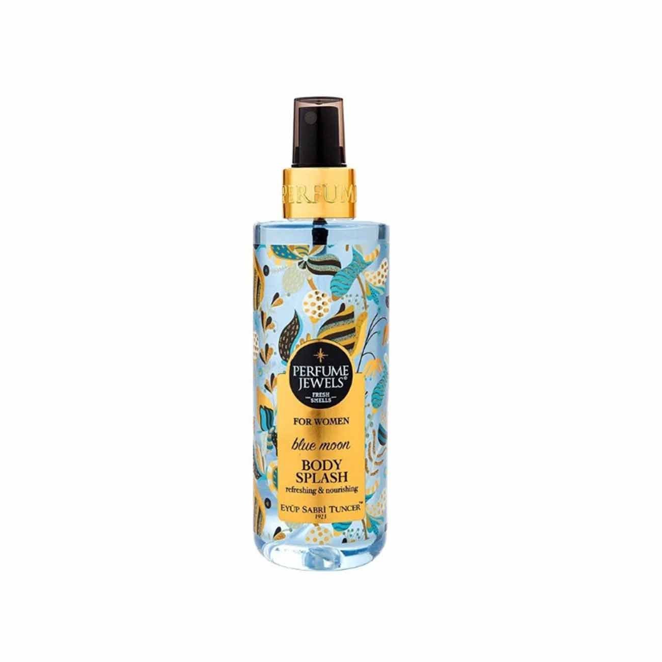 Pj Body Splash Blue Moon 250 Ml