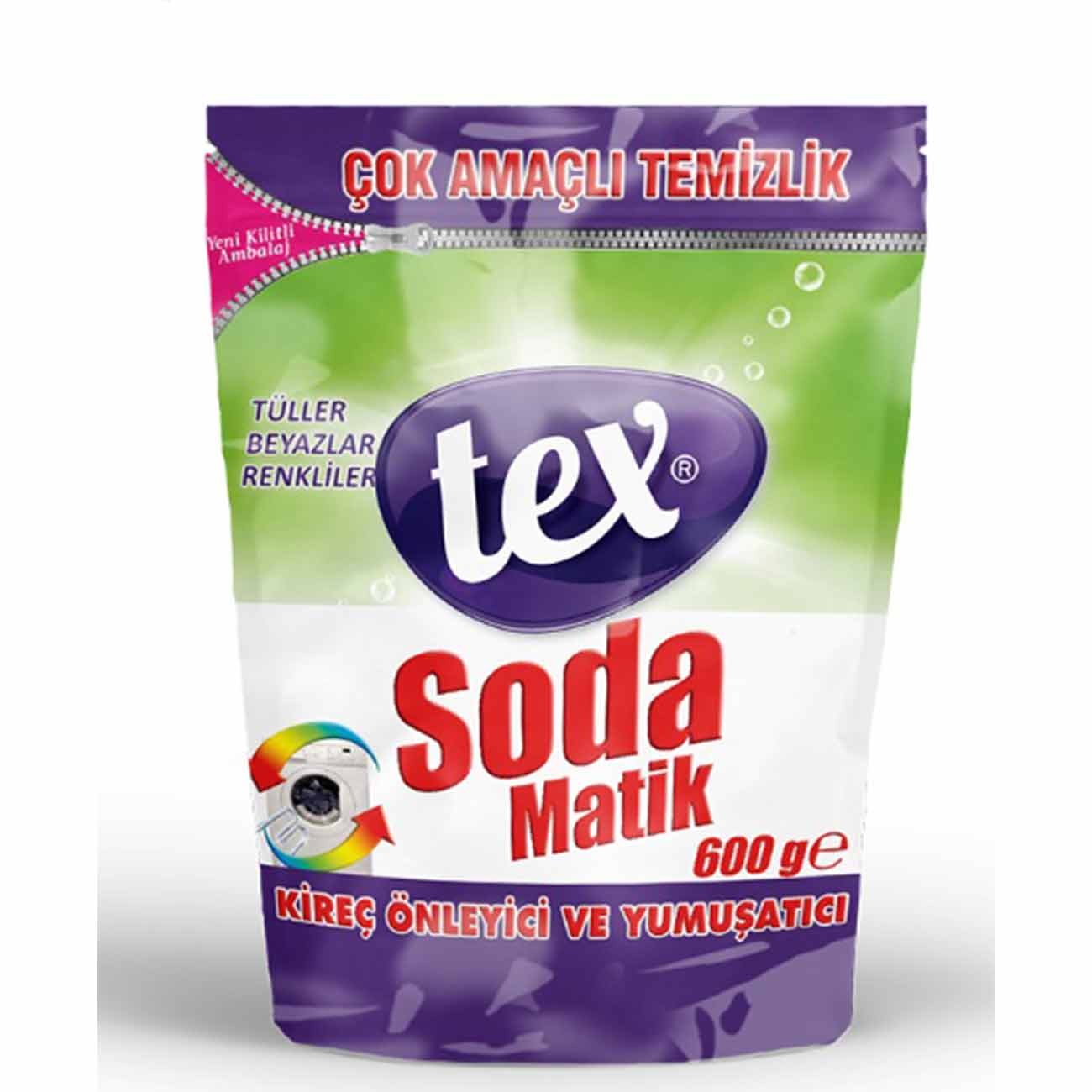 Tex Soda Matik