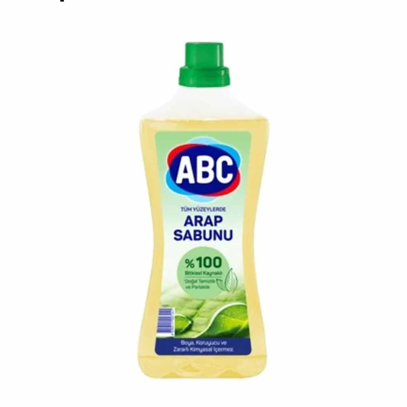 Abc Sıvı Arap Sabunu 900 Ml