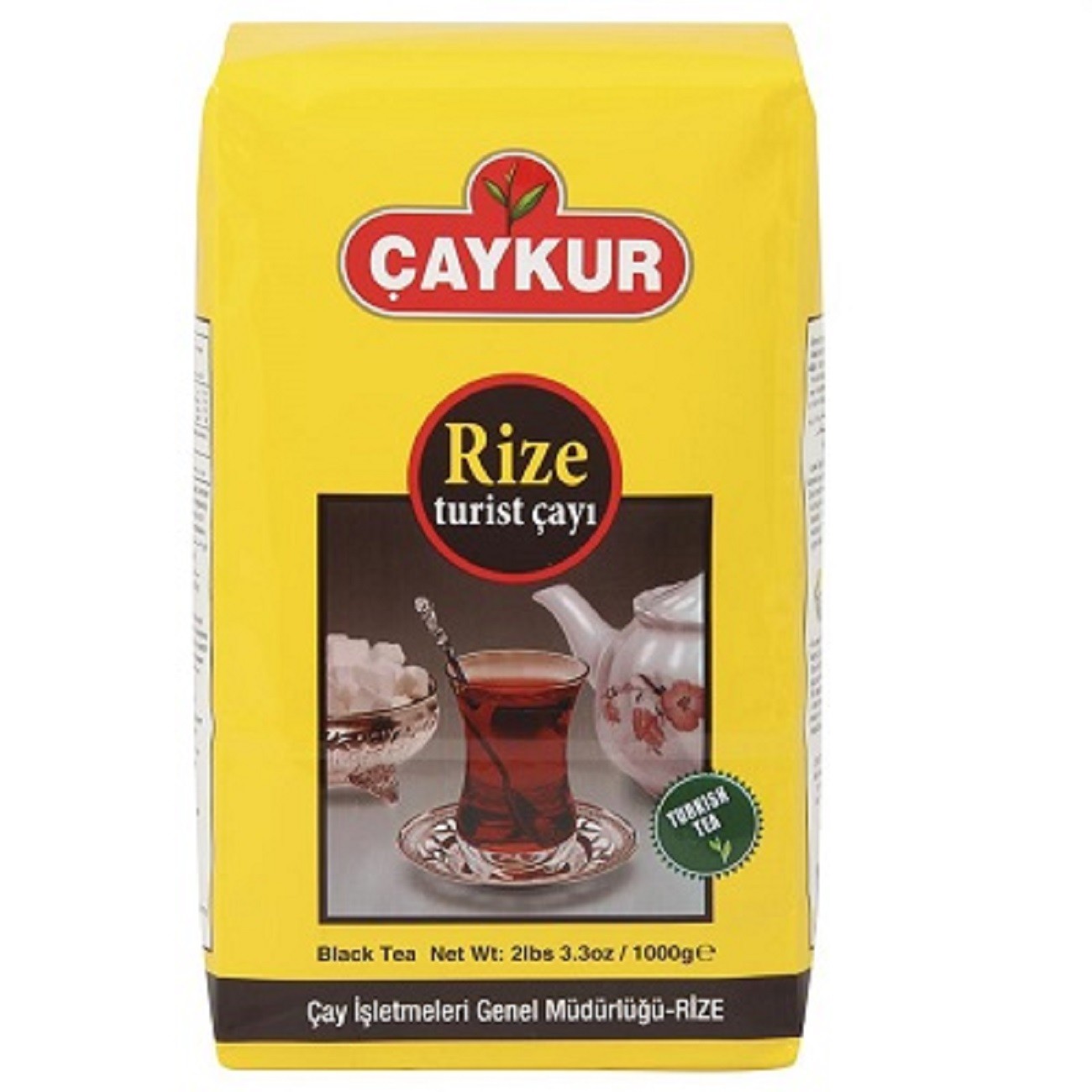 Çaykur Rize Turist Çayı  1 Kg