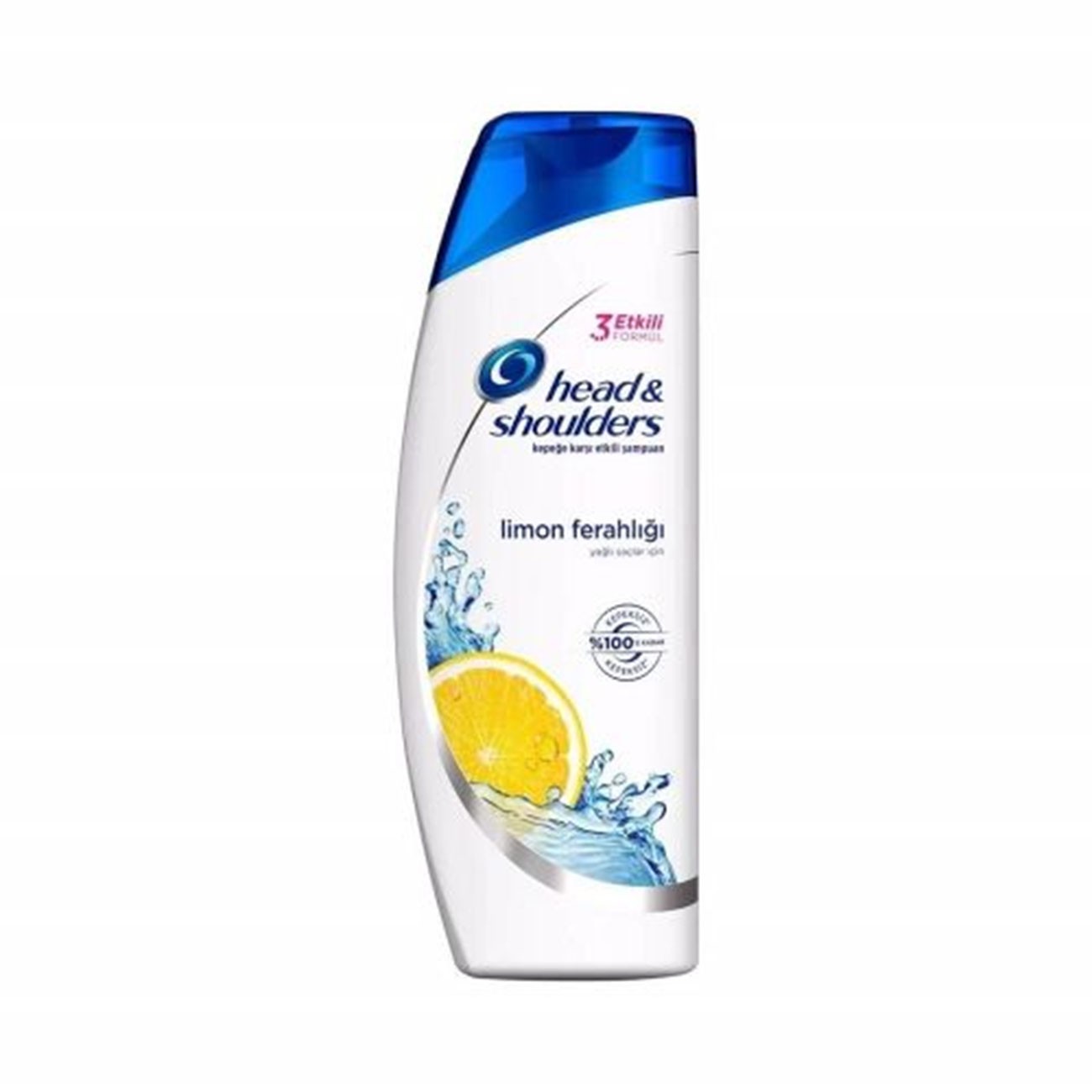 Head & Shoulders Şampuan Limon 2 In 1 350 Ml